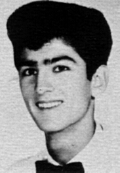 Fidel Martinez: class of 1962, Norte Del Rio High School, Sacramento, CA.